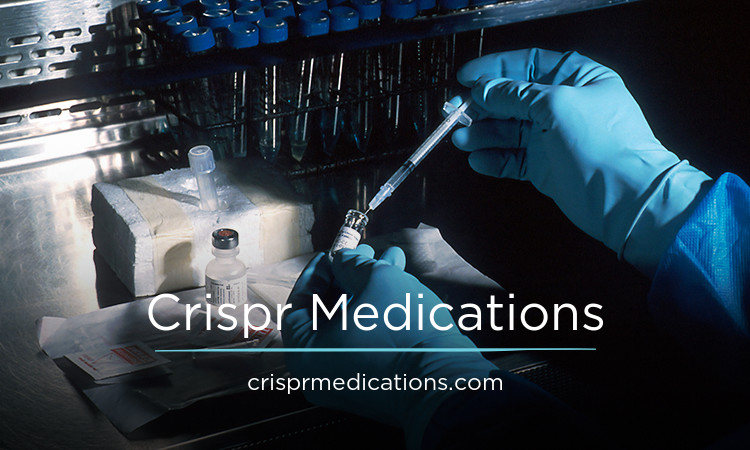 CrisprMedications logo